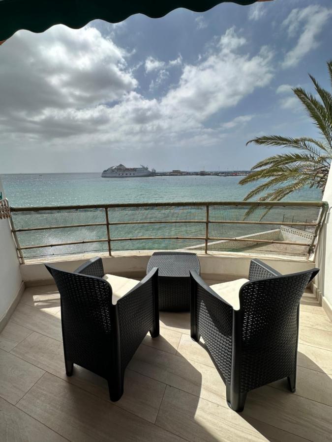 Paseo Maritimo, Los Cristianos Over The Sea Free Wifi Arona  Eksteriør billede