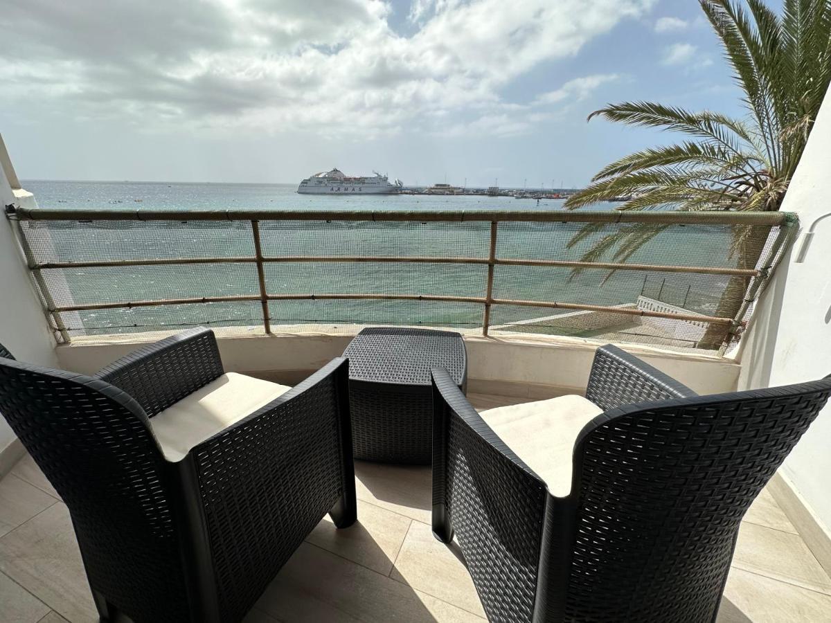 Paseo Maritimo, Los Cristianos Over The Sea Free Wifi Arona  Eksteriør billede